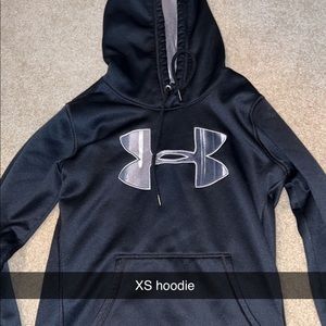 Under Armour hoodie